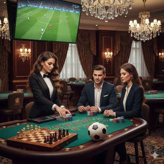 玫瑰直播手机展示